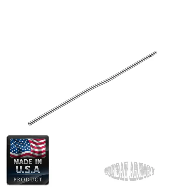 9.75" Gas Tube With Roll Pin Mid Carbine Premium Made In The