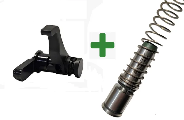 ARC-Fire Trigger V2 - Non-Ambi Kit (0° - 90° - 180°) & Odin