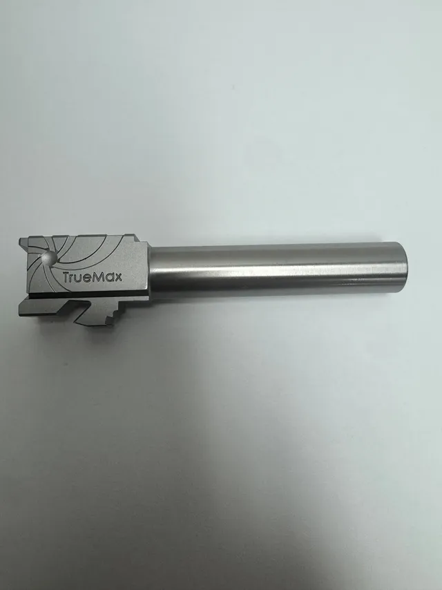 Glock 19 Match Grade Barrel 9mm – Stainless