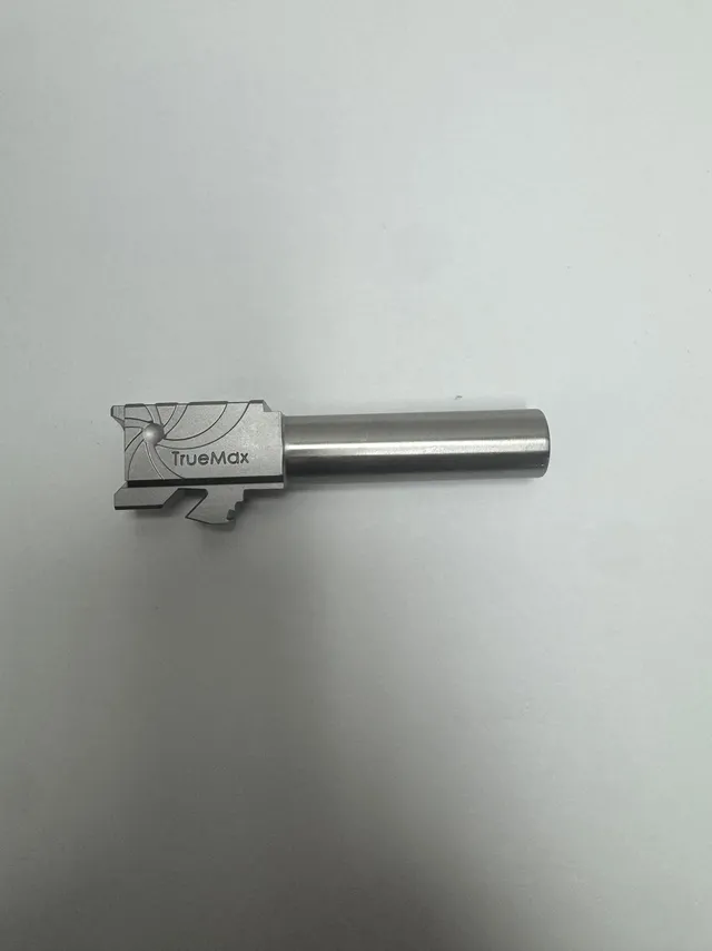 Glock 26 Match Grade Barrel 9mm – Stainless