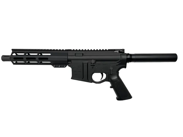 AR15 Full Pic Rail Pistol M-LOK 5.56x45mm NATO 7.5" 30+1