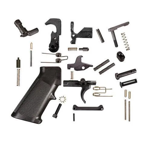AR15 mil-spec Lower Receiver Parts Kit