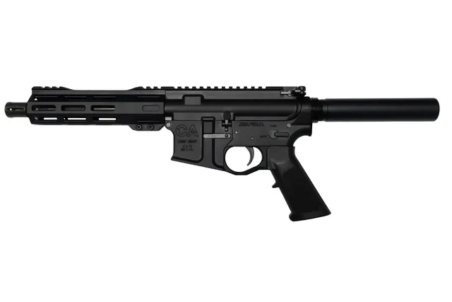 AR15 Pistol M-LOK 300 Blackout 7.5" 30+1 Hard Coat Anodized