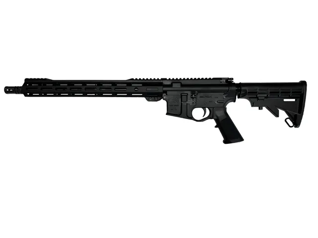 AR15 Rifle 5.56x45mm NATO 16" 30+1 M-Lok Hard Coat Anodized