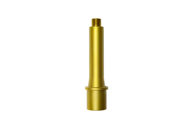 AR-9 Barrel 9mm – Gold 4.5" 1/2x28