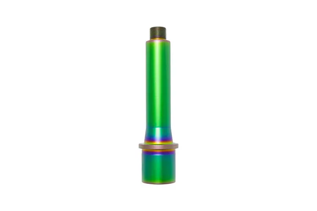 AR-9 Barrel 9mm – Radio Active 4.5" 1/2x28