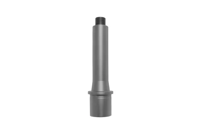 AR-9 Barrel 9mm – Flat Gray 4.5" 1/2x36