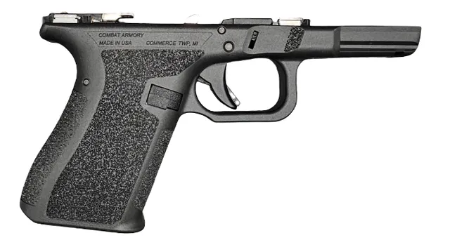 Glock 19 Lower Receiver – Assembled