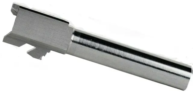 Glock 19 Flush Fit Barrel 9mm – Stainless