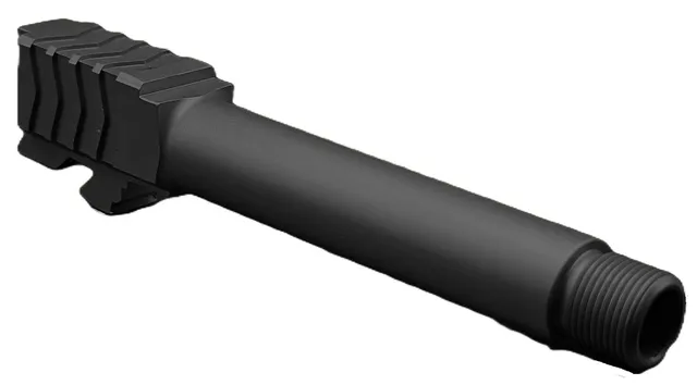 Glock 19 Threaded Barrel 9mm – Arrow Black