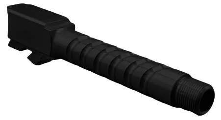 Glock 19 Threaded Barrel 9mm – Coil Black