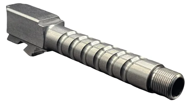 Glock 19 Threaded Barrel 9mm – Coil Stainless