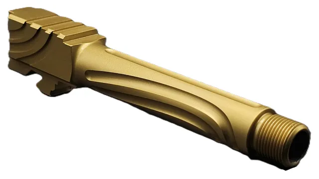 Glock 19 Threaded Barrel 9mm – Titan 2 Series Gold