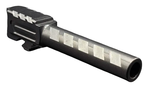 Glock 19 Barrel 9mm – Titan 3 Series Stainless