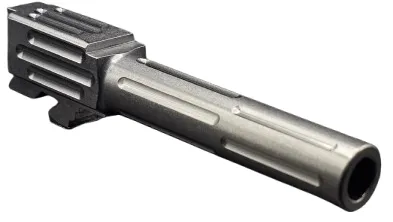 Glock 19 Barrel 9mm – Titan 4 Series Stainless