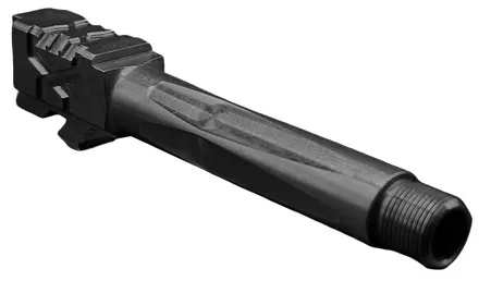 Glock 19 Threaded Barrel 9mm – Titan 6 Series Black