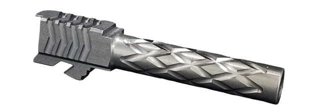 Glock 19 Barrel 9mm – Titan 1 Series Stainless