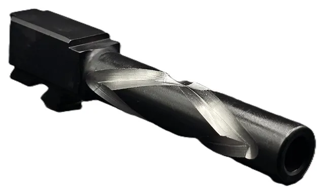 Glock 19 Barrel 9mm – X-Twist 2-Tone Black