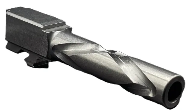 Glock 19 Barrel 9mm – X-Twist Stainless