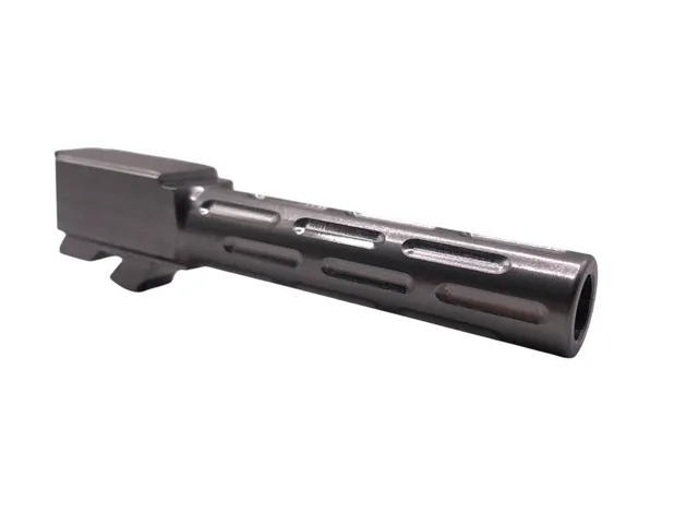 Glock 19 Barrel 9mm – Morse Code Stainless
