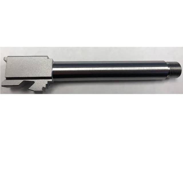 Glock 23 Threaded Barrel 9mm – Stainless Gen 1-4