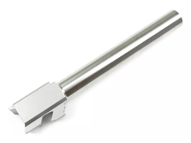 Glock 34 Barrel 9mm – Stainless Gen 1-4