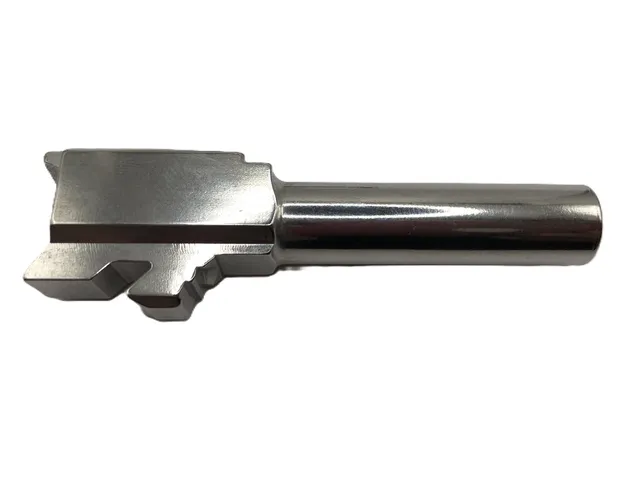 Glock 43 Barrel 9mm – Stainless