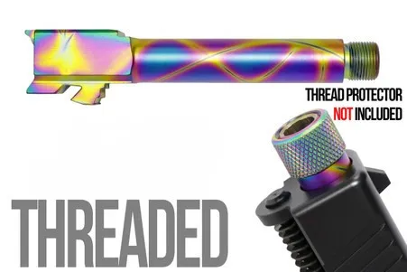 Ruger RXM Threaded Barrel – Python