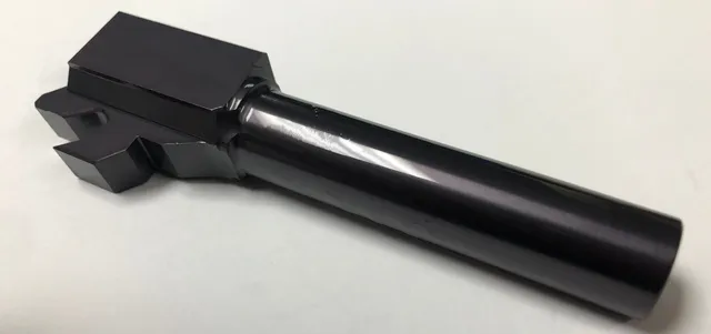 SIG P320 Barrel 9mm – Plum 3.9"