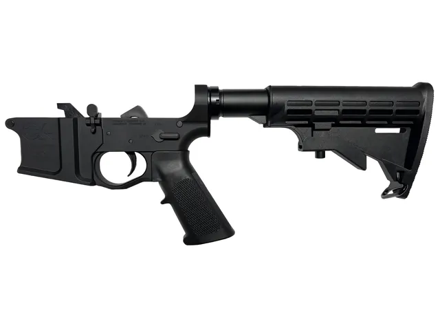 AR-9 Lower Receiver