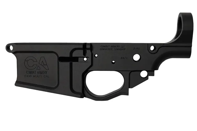 AR-10 Lower Receiver