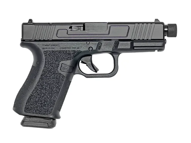 Glock 19 Threaded Barrel