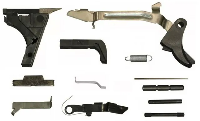 Complete Lower Parts Kit Fits Frame & Fits G19/G23 Gen3