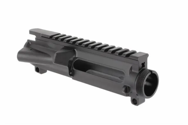 Stripped Billet Upper Receiver Mil-Spec