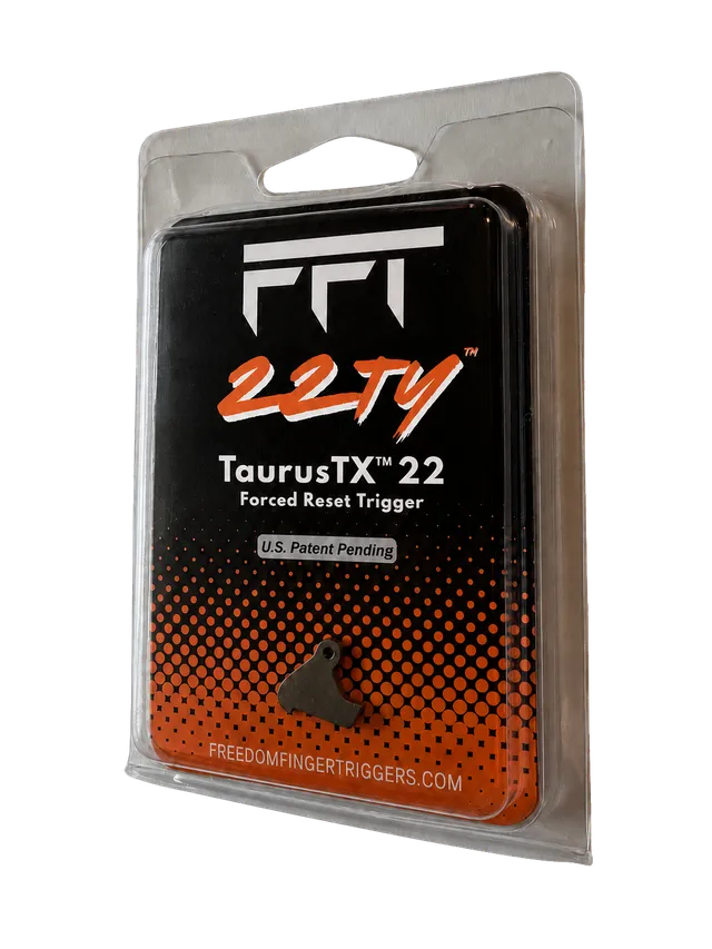 Taurus TX22 Trigger – Stainless