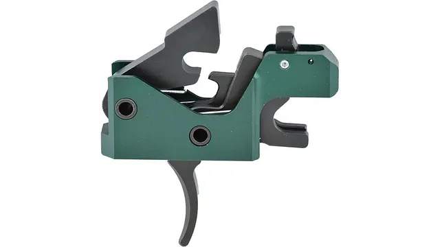 AR-15 Trigger – Green
