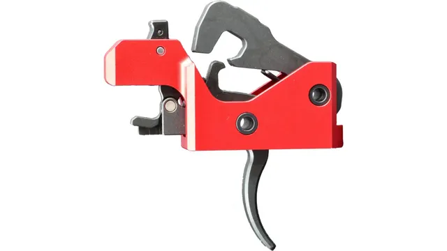 AR-15 Trigger – Stainless